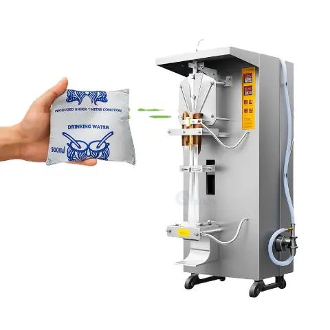 Machine de Pure Water
